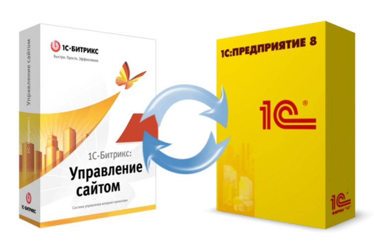 Обмен сайта на Битриксе и 1С: настройка выгрузки