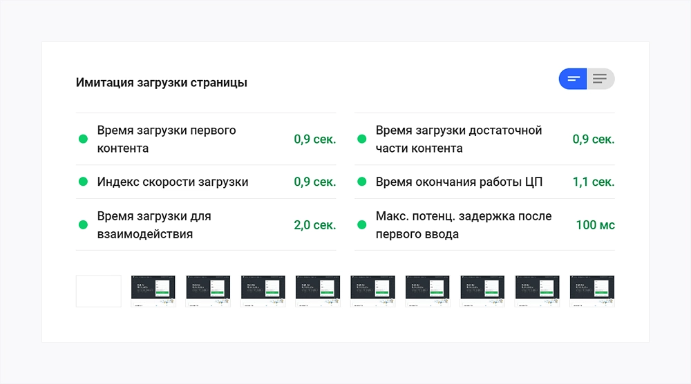 Идеальный формат Идеальный формат