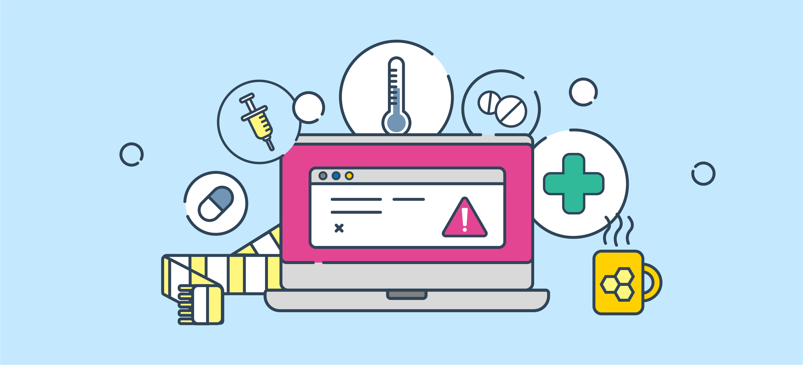 О вирусах на сайтах и методах борьбы с ними